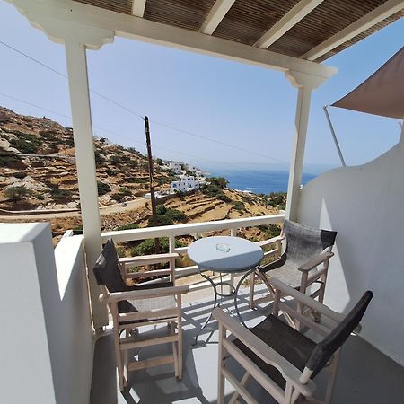 Pavezzo Aparthotel Ίος Εξωτερικό φωτογραφία