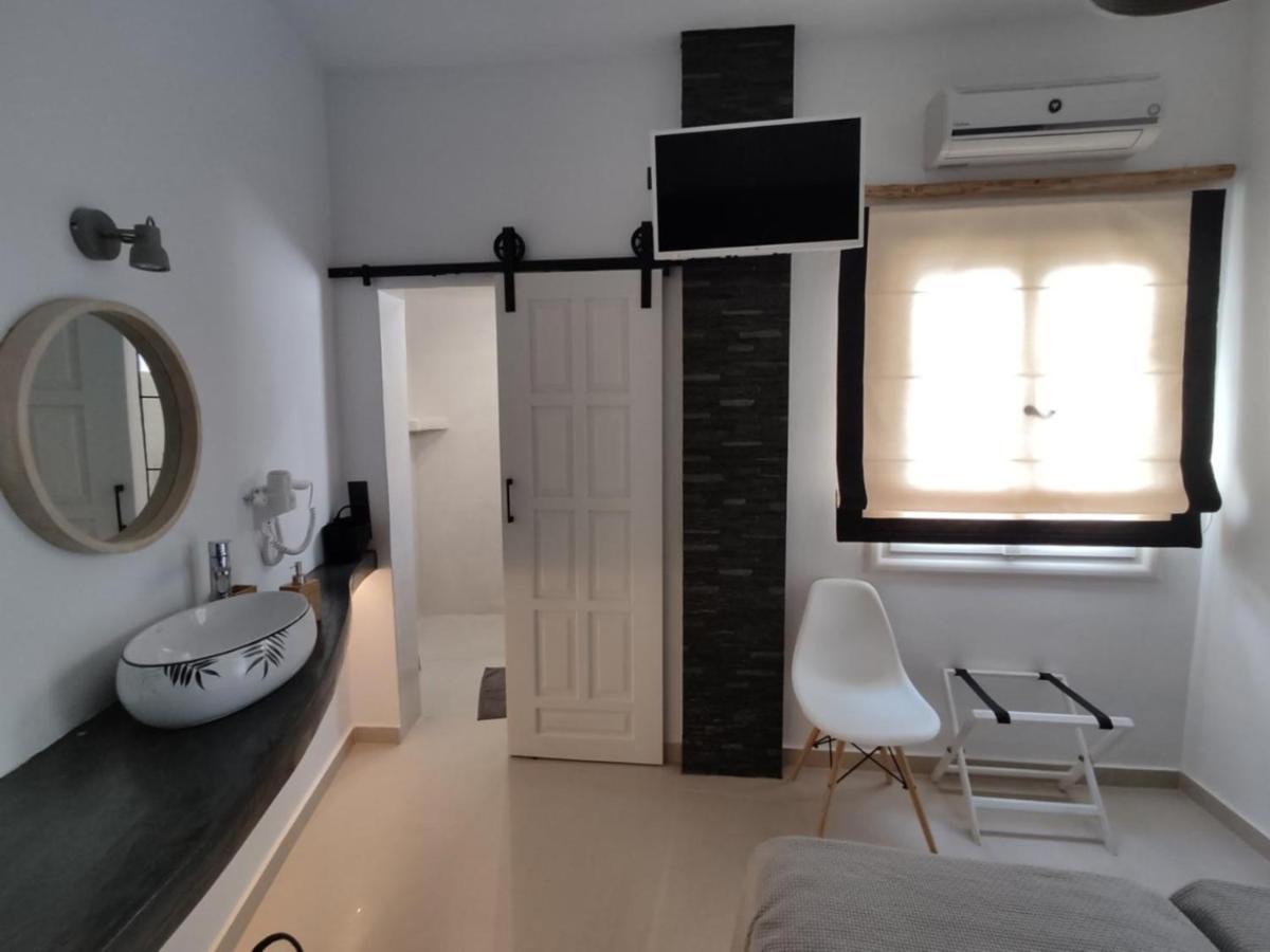 Pavezzo Aparthotel Ίος Εξωτερικό φωτογραφία