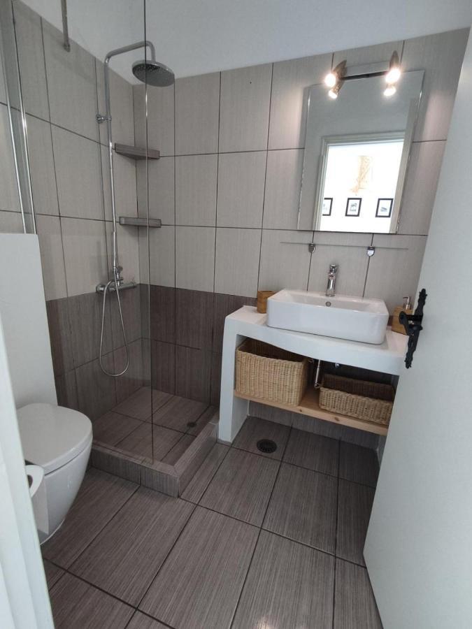 Pavezzo Aparthotel Ίος Εξωτερικό φωτογραφία