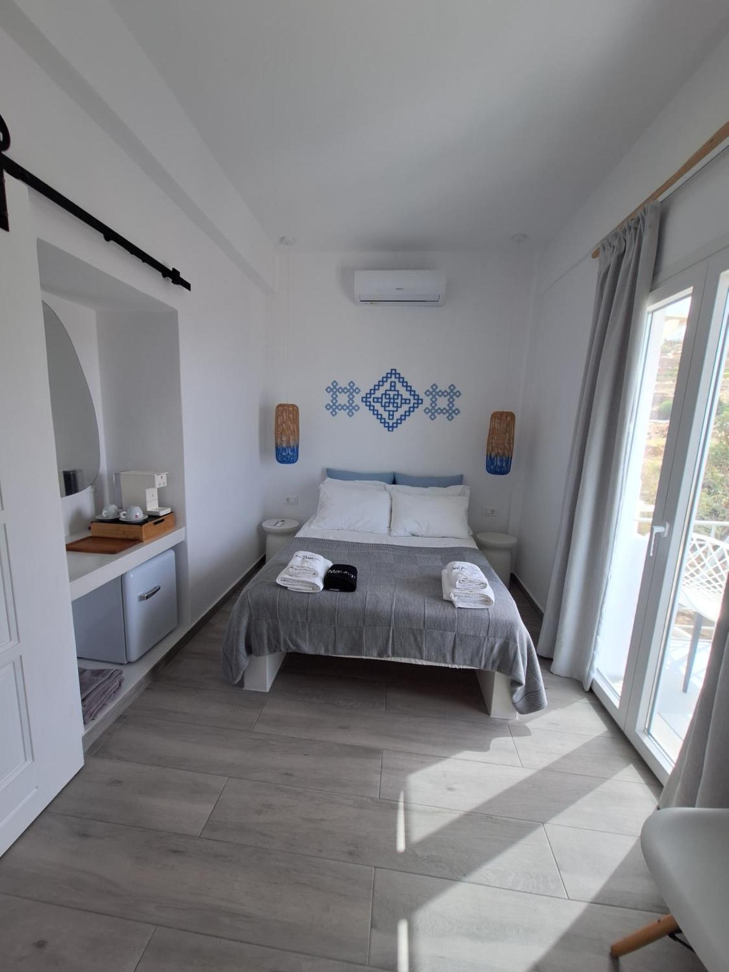 Pavezzo Aparthotel Ίος Εξωτερικό φωτογραφία