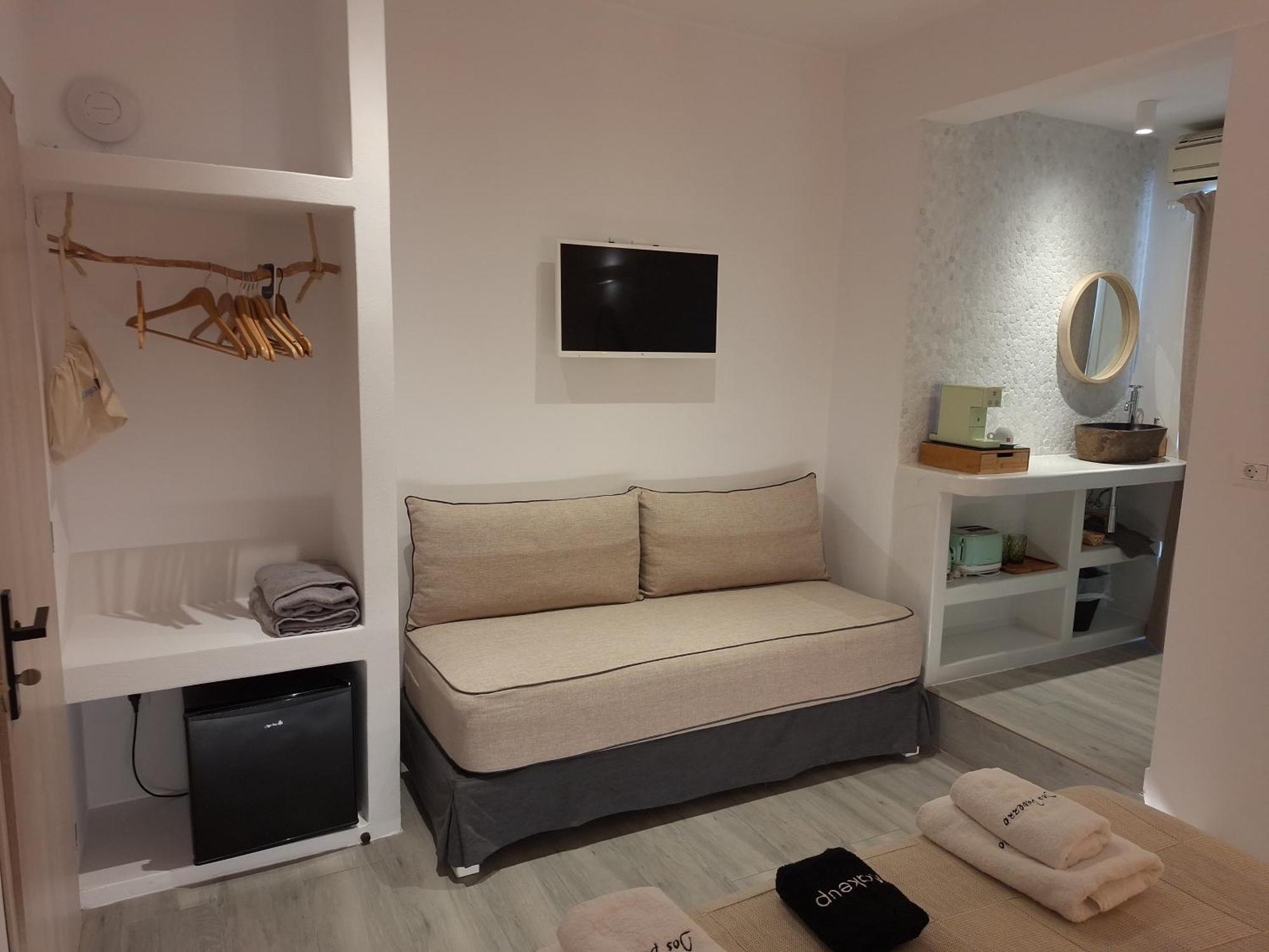 Pavezzo Aparthotel Ίος Εξωτερικό φωτογραφία