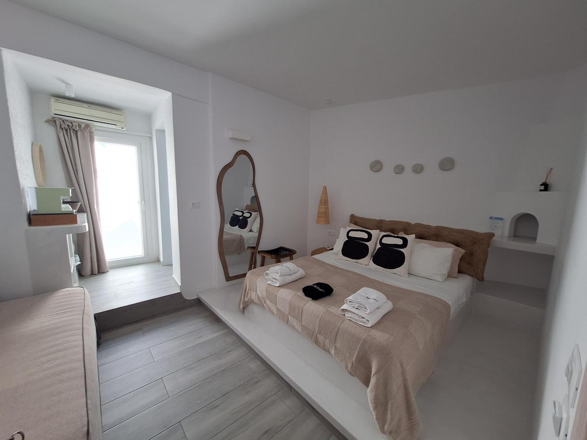 Pavezzo Aparthotel Ίος Εξωτερικό φωτογραφία
