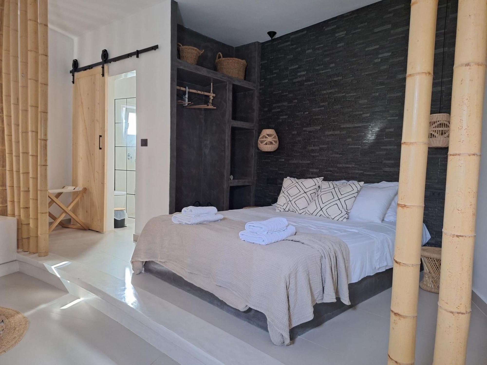 Pavezzo Aparthotel Ίος Εξωτερικό φωτογραφία