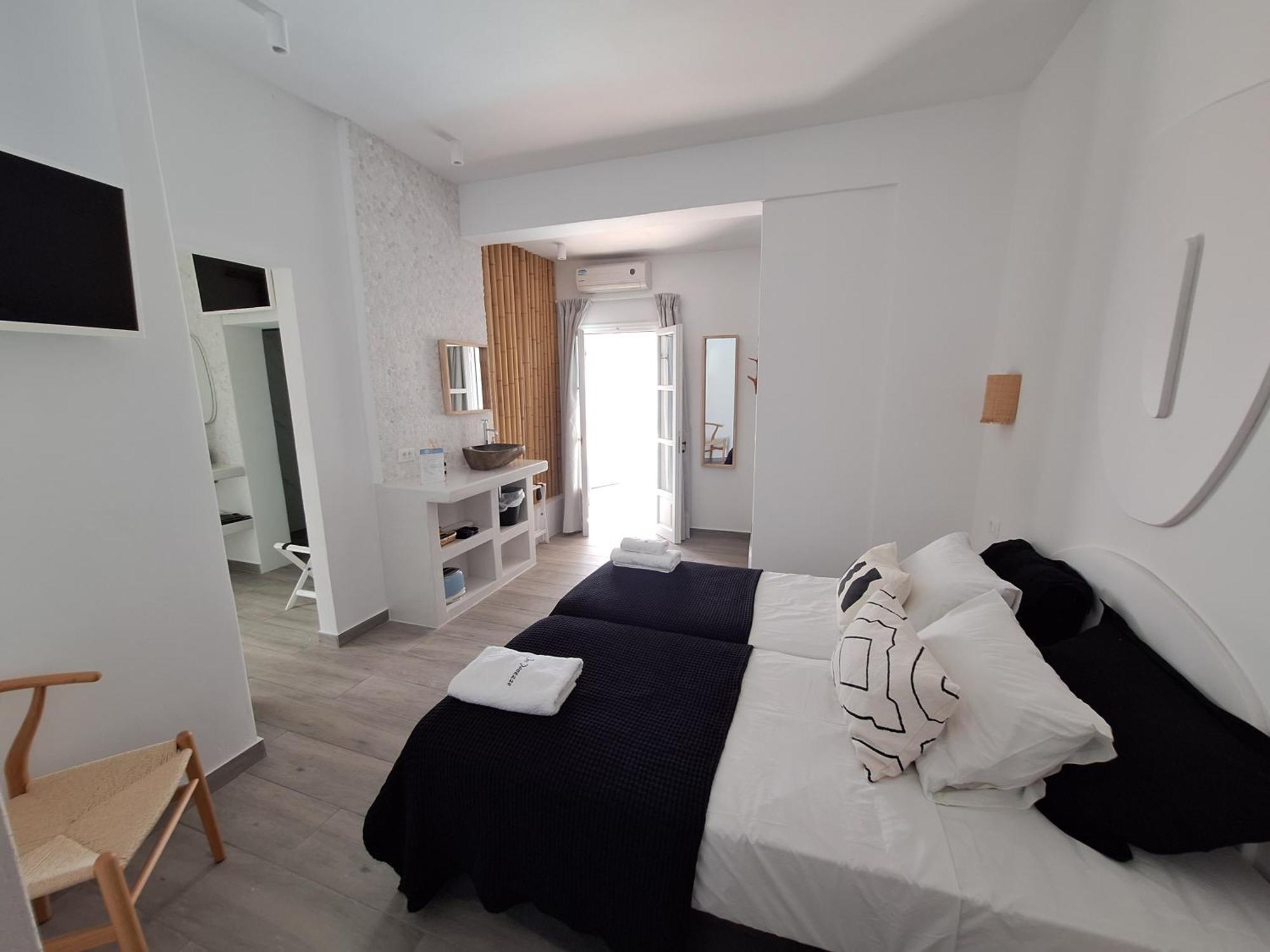 Pavezzo Aparthotel Ίος Εξωτερικό φωτογραφία