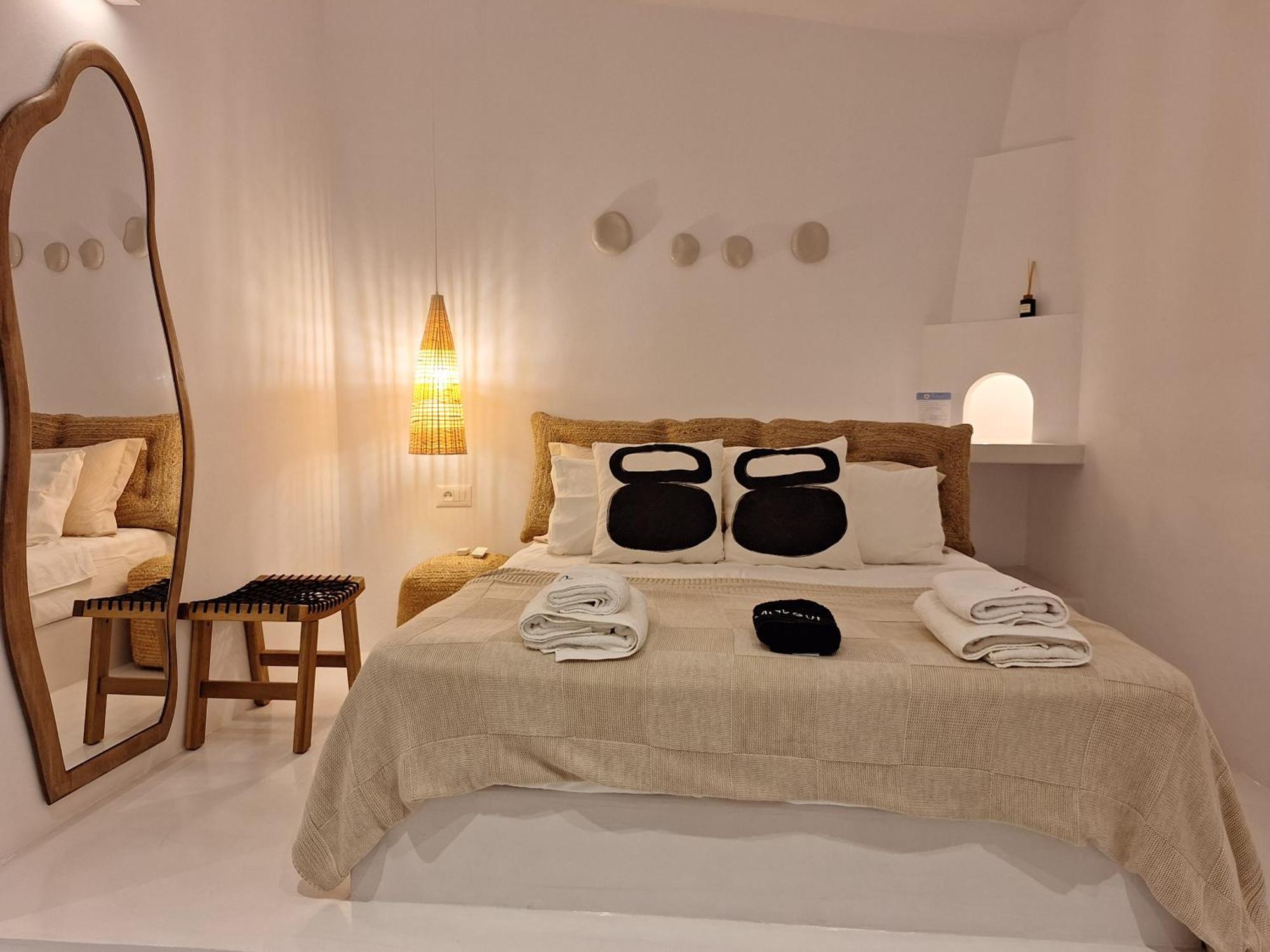 Pavezzo Aparthotel Ίος Εξωτερικό φωτογραφία