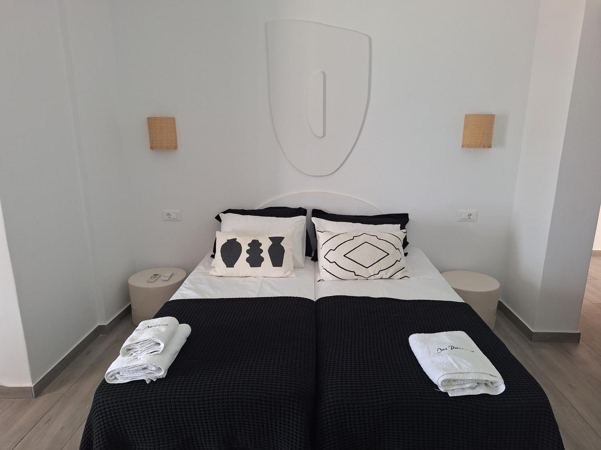 Pavezzo Aparthotel Ίος Εξωτερικό φωτογραφία