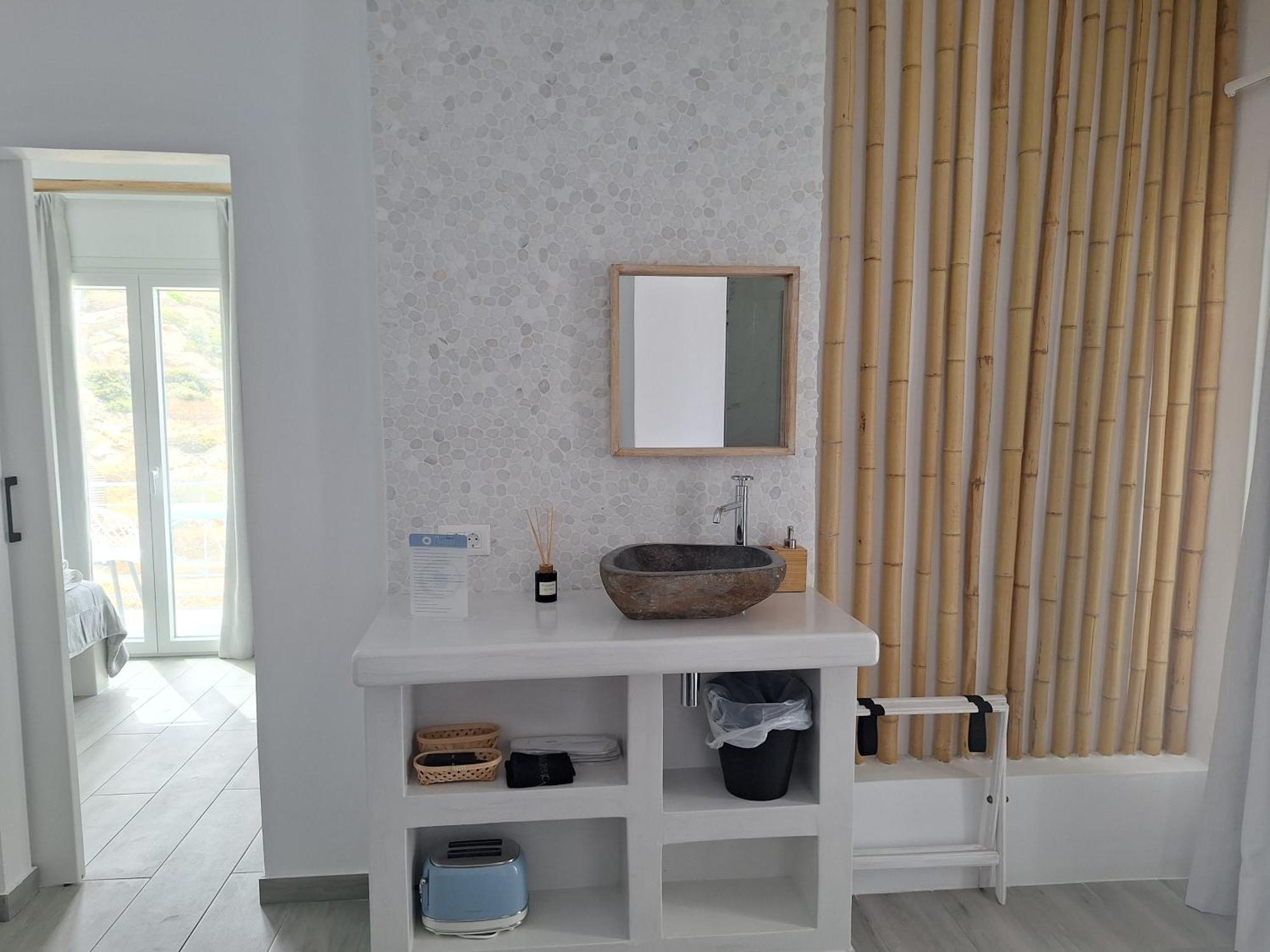 Pavezzo Aparthotel Ίος Εξωτερικό φωτογραφία