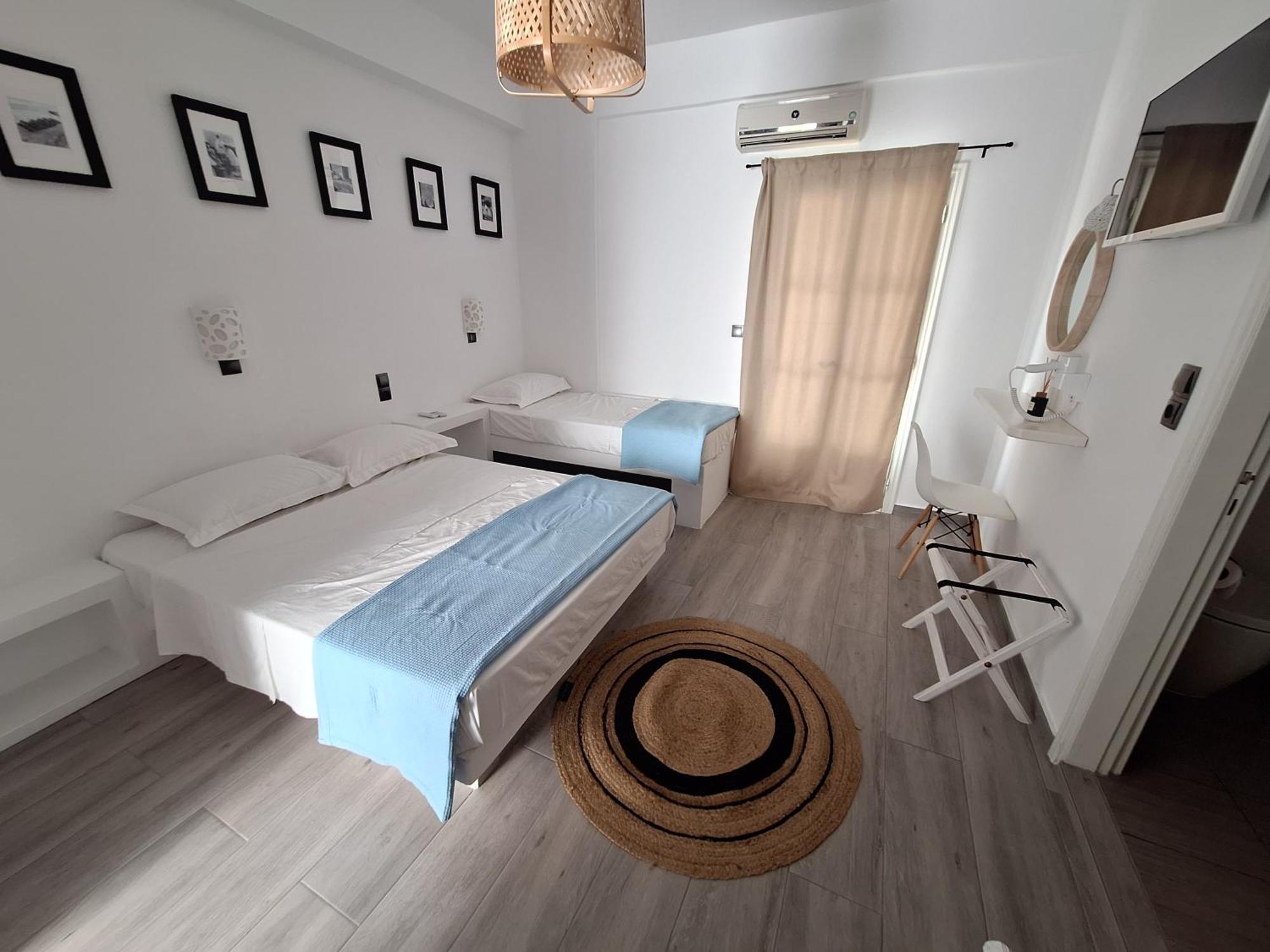 Pavezzo Aparthotel Ίος Εξωτερικό φωτογραφία