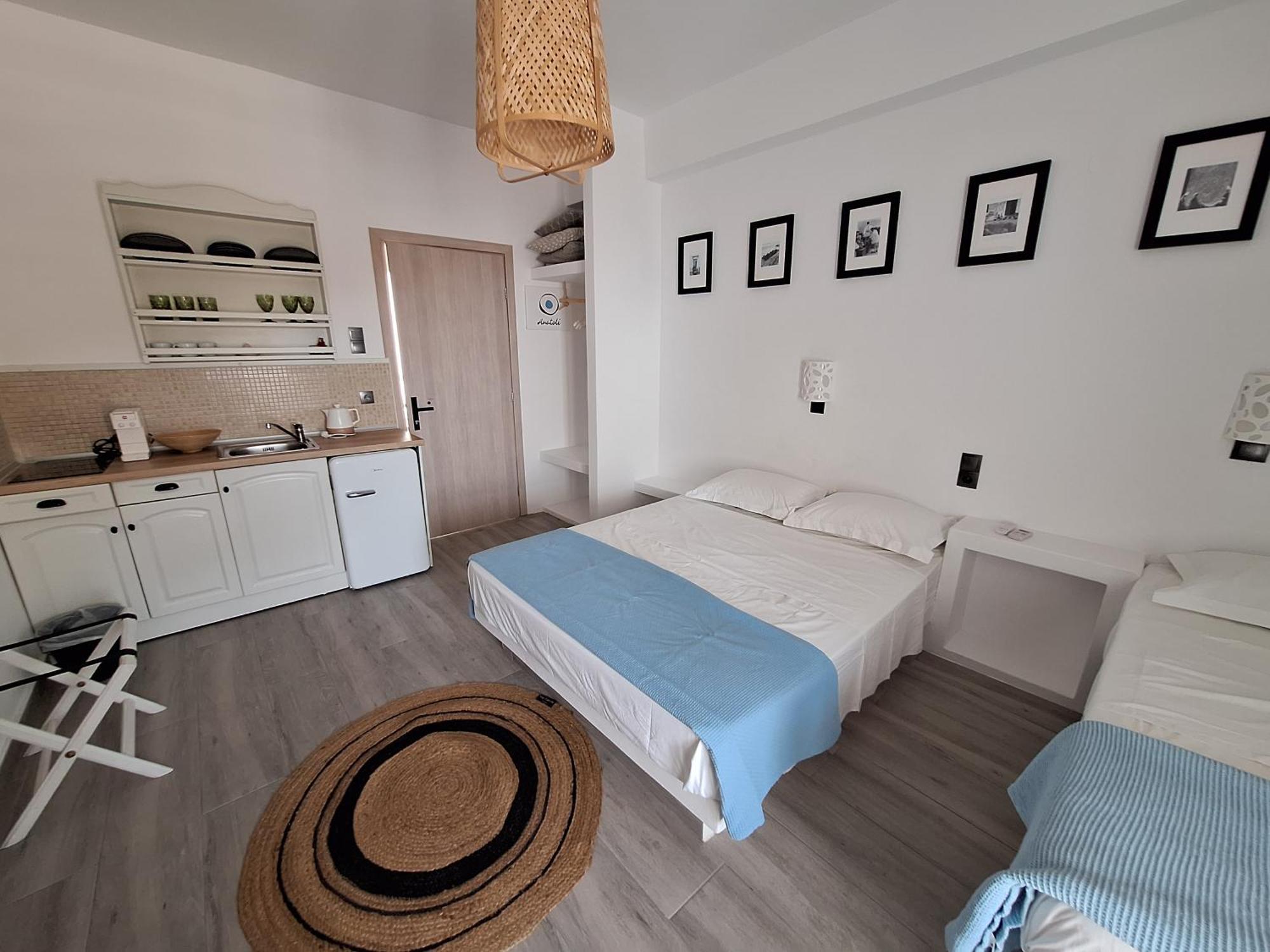 Pavezzo Aparthotel Ίος Εξωτερικό φωτογραφία